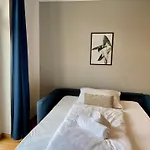Am Markt Апартаменты Ангермюнде