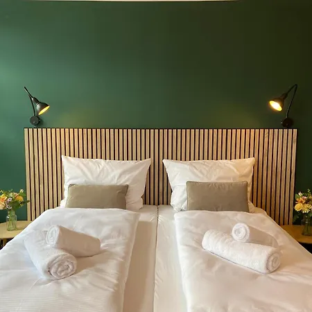 Am Markt Apartament Angermunde