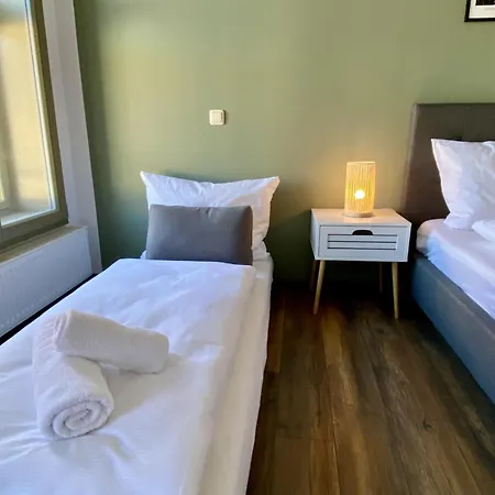 Am Markt Appartement Angermunde