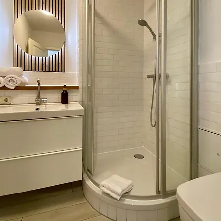 Am Markt Апартаменты Ангермюнде