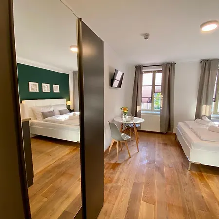 Am Markt Apartament Angermunde