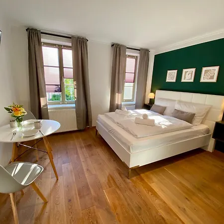 Apartment Am Markt Angermunde