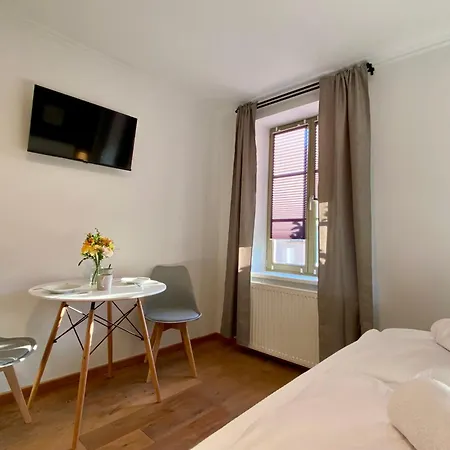 Apartment Am Markt