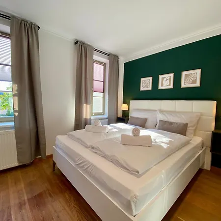 Am Markt Апартаменты