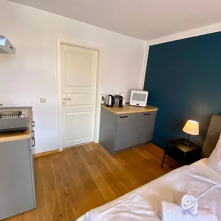 Am Markt Apartament *