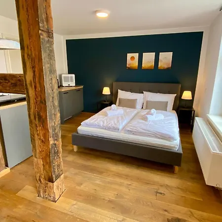 Apartament Am Markt Angermunde