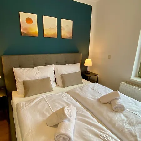 Апартаменты Am Markt *