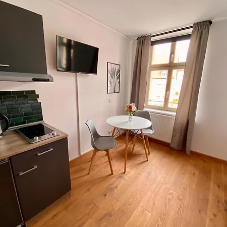 Am Markt Apartament *