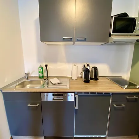 Appartement Am Markt