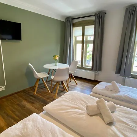 Апартаменты Am Markt Ангермюнде