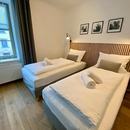 Am Markt Apartment Angermunde