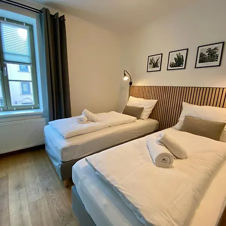 Apartment Am Markt Angermunde