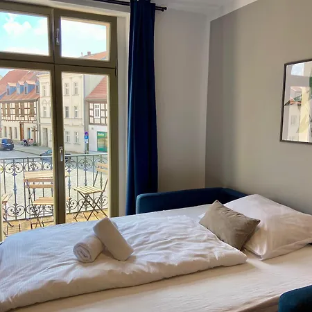Apartment Am Markt *