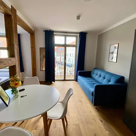 Apartament Am Markt Angermunde