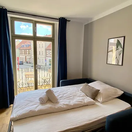 Am Markt Апартаменты