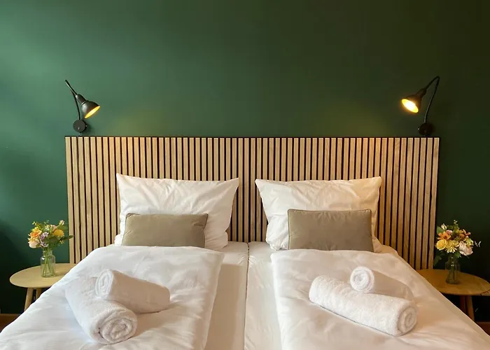 Am Markt Apartamento Angermunde