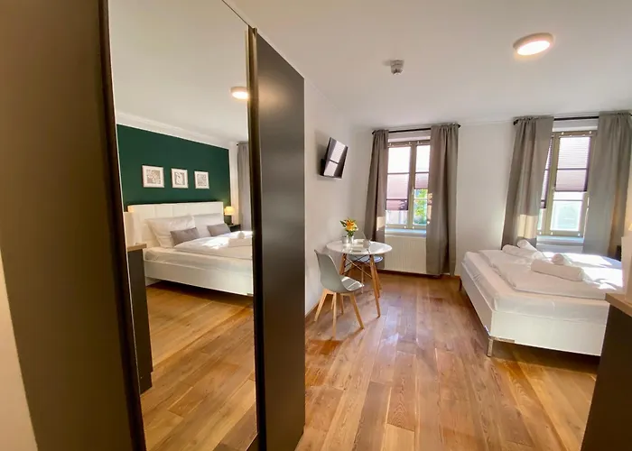 Am Markt Apartament Angermunde