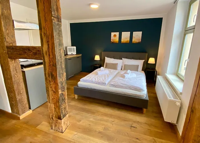 Apartamento Am Markt Angermunde