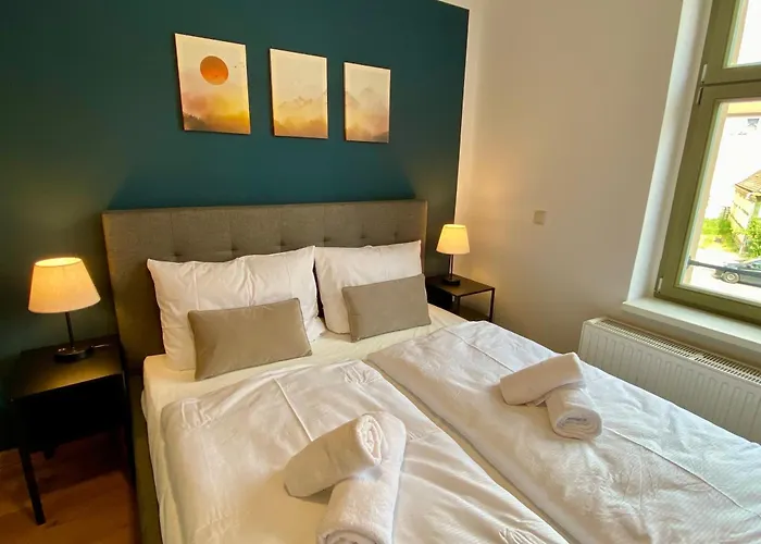 Apartamento Am Markt *