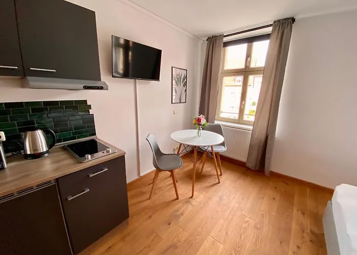 Am Markt Apartamento *