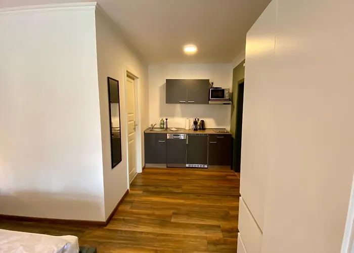 Apartamento Am Markt