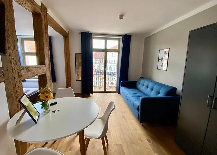 Apartamento Am Markt Angermunde