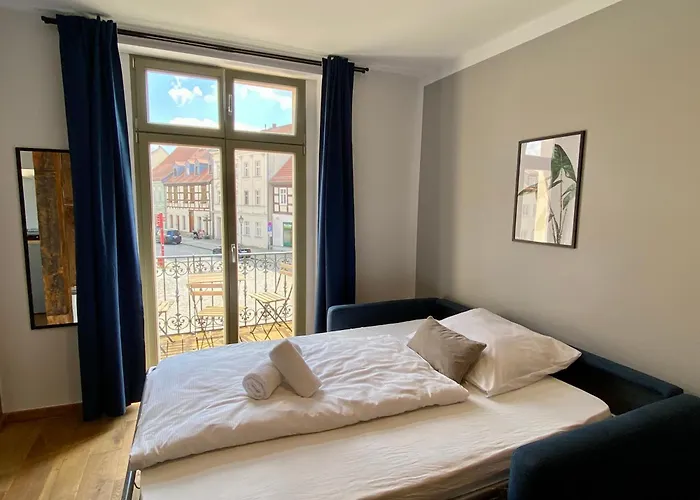 Am Markt Apartamento